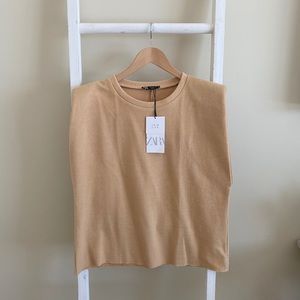 BRAND NEW! Zara Sweater!
